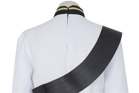 Seraph Of The End Ferid Bathory Cosplay Costume