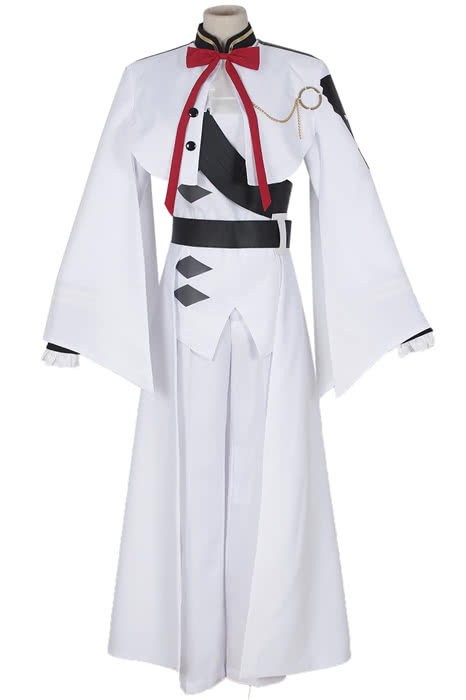 Seraph Of The End Ferid Bathory Cosplay Costume