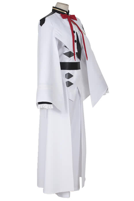 Seraph Of The End Ferid Bathory Cosplay Costume