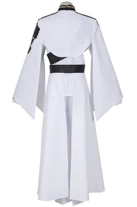 Seraph Of The End Ferid Bathory Cosplay Costume
