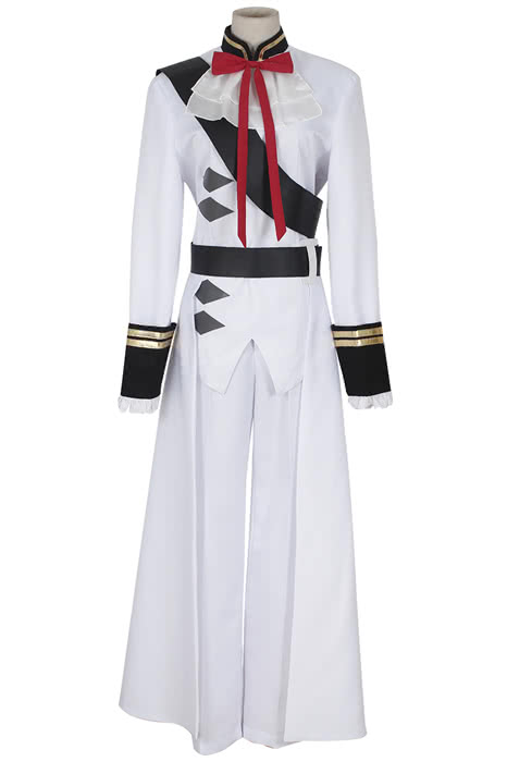 Seraph Of The End Ferid Bathory Cosplay Costume