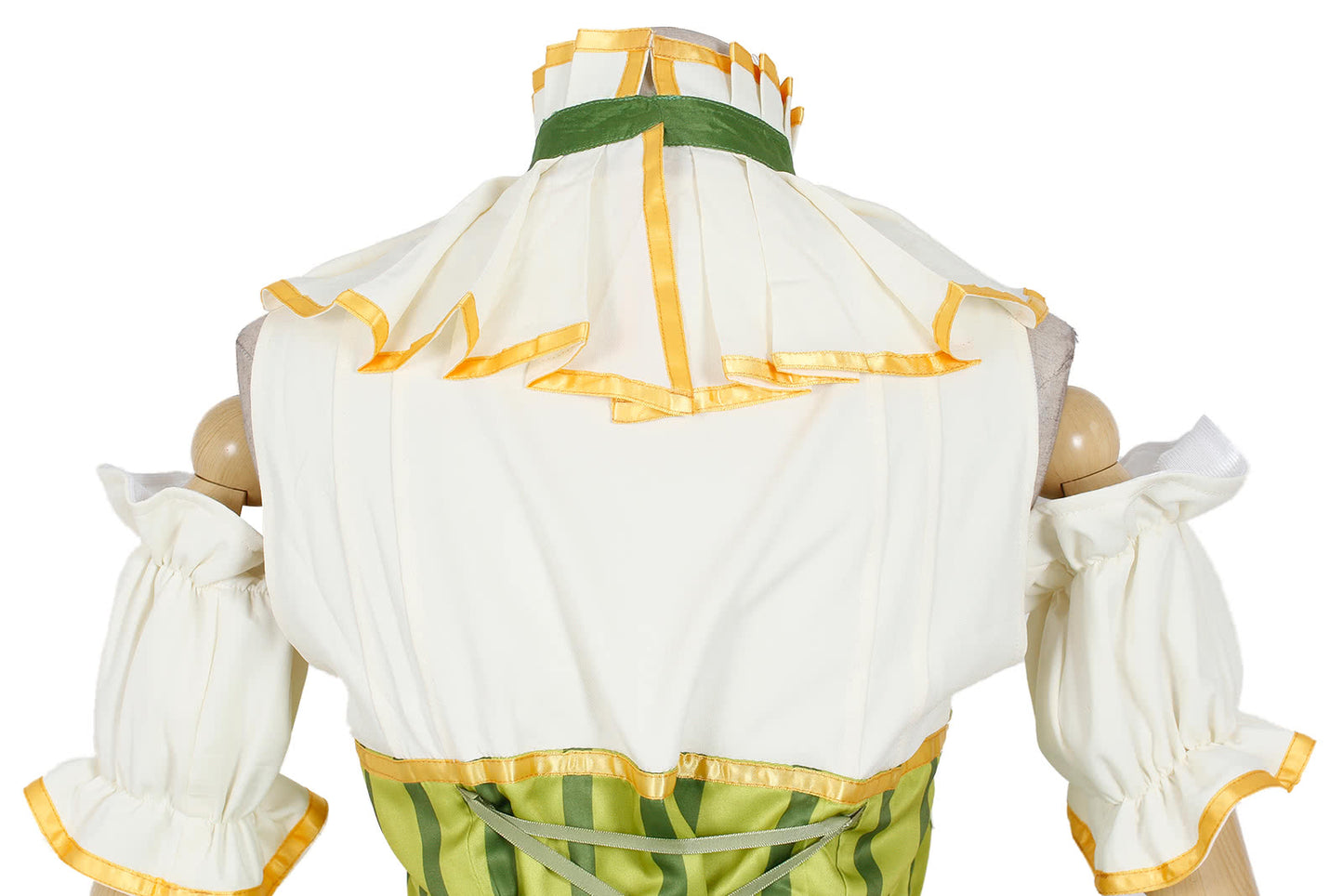Love Live! Minami Kotori Green Cosplay Costume