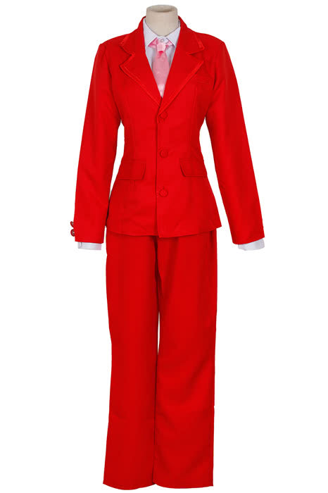 Tokyo Ghoul Shuu Tsukiyama Cosplay Costume