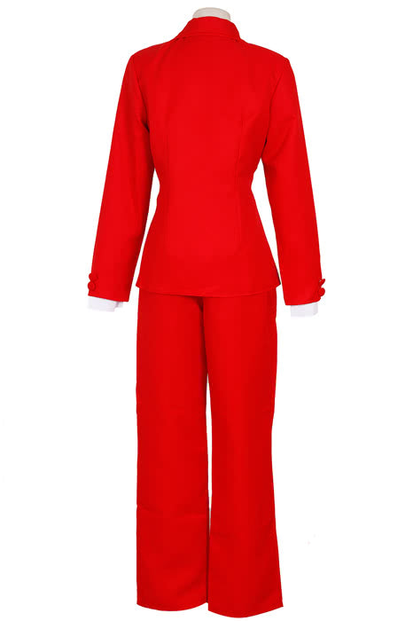 Tokyo Ghoul Shuu Tsukiyama Cosplay Costume