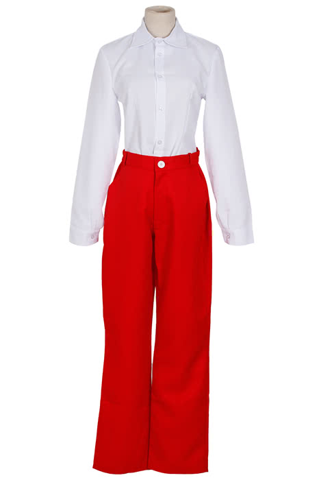 Tokyo Ghoul Shuu Tsukiyama Cosplay Costume