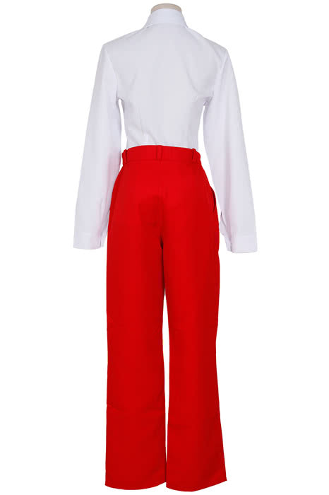 Tokyo Ghoul Shuu Tsukiyama Cosplay Costume