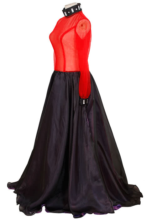 Sailor Moon Black Lady Cosplay Costume