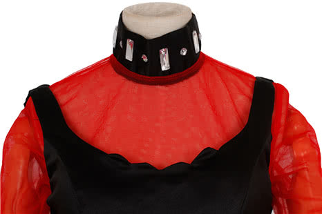 Sailor Moon Black Lady Cosplay Costume