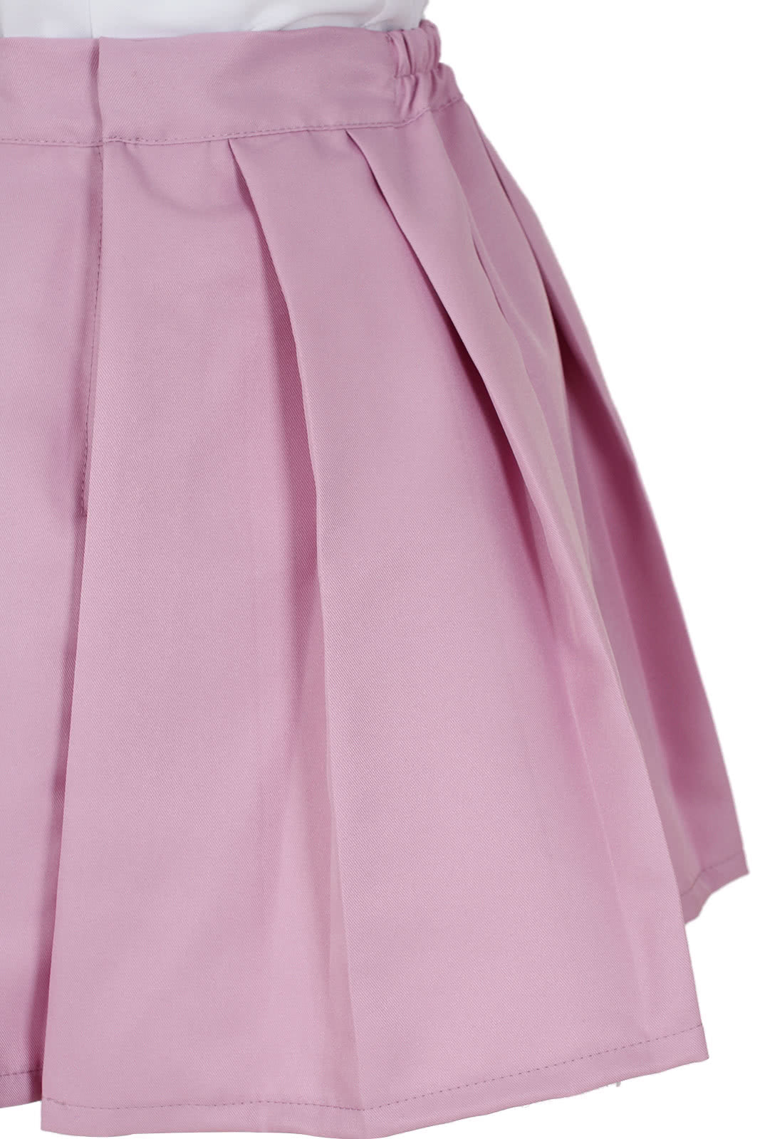 Ao No Blue Exorcist Shiemi Moriyama Cosplay Costume Shirt And Skirt