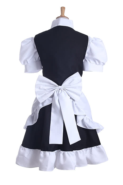 Touhou Project Marisa Kirisame Cosplay Costume Full Set