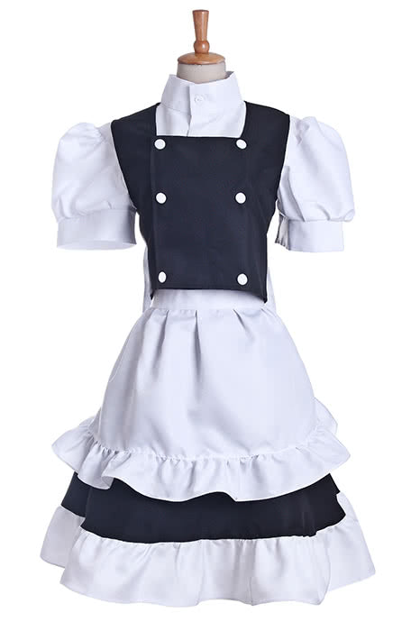 Touhou Project Marisa Kirisame Cosplay Costume Full Set