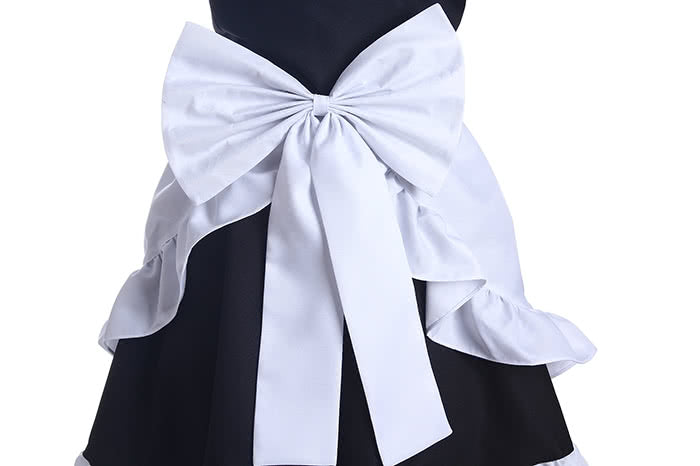 Touhou Project Marisa Kirisame Cosplay Costume Full Set