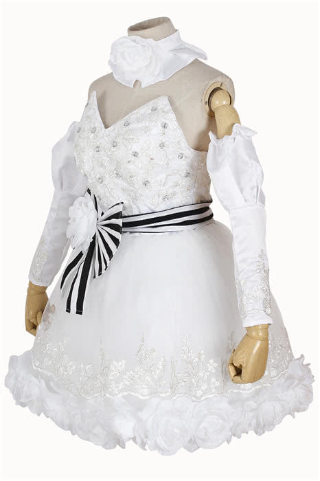 Black Butler Doll Princess Cosplay Costumes
