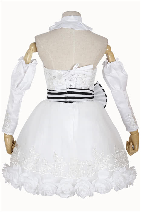 Black Butler Doll Princess Cosplay Costumes