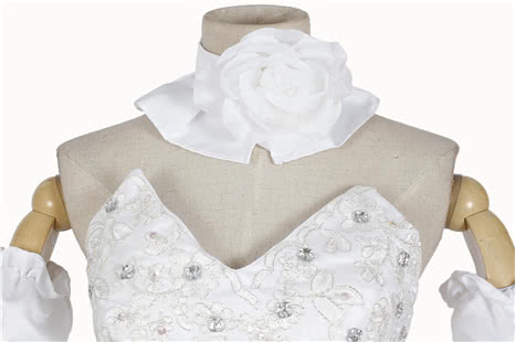 Black Butler Doll Princess Cosplay Costumes
