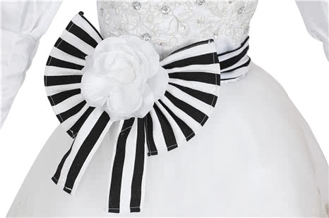 Black Butler Doll Princess Cosplay Costumes