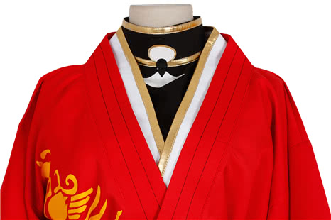 Touken Ranbu Online Izuminokamikanesada Cosplay Costume