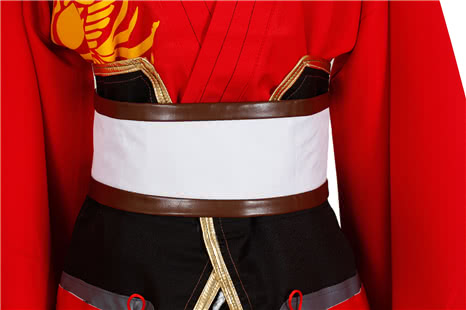 Touken Ranbu Online Izuminokamikanesada Cosplay Costume