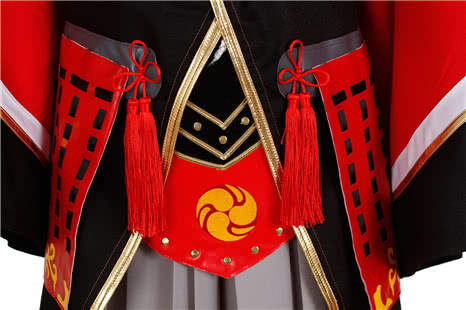 Touken Ranbu Online Izuminokamikanesada Cosplay Costume