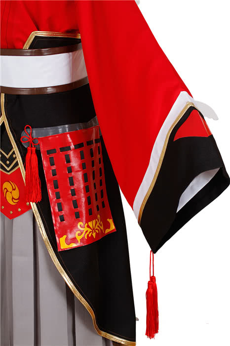 Touken Ranbu Online Izuminokamikanesada Cosplay Costume