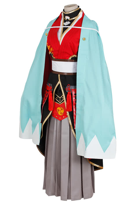 Touken Ranbu Online Izuminokamikanesada Cosplay Costume