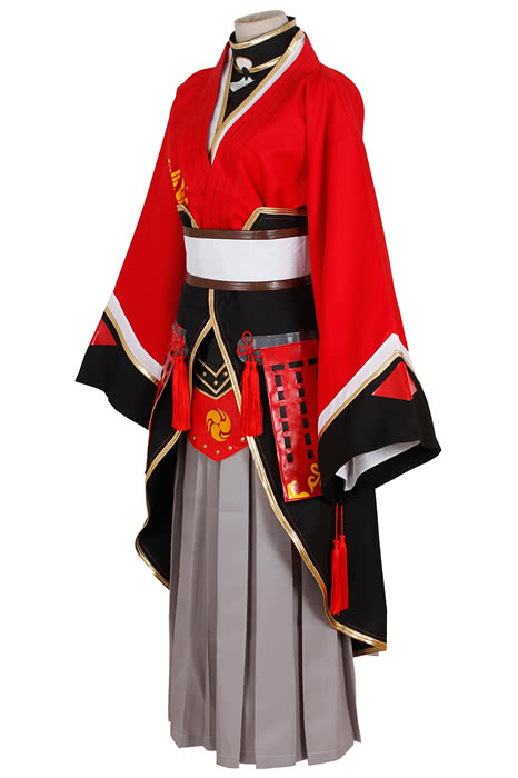 Touken Ranbu Online Izuminokamikanesada Cosplay Costume