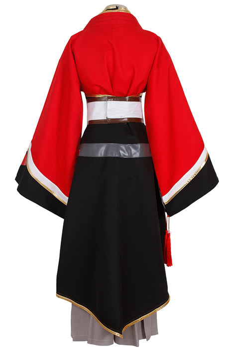 Touken Ranbu Online Izuminokamikanesada Cosplay Costume