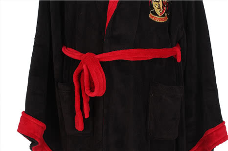 Harry Potter Bathrobe Hogwarts school Daily Life Costume