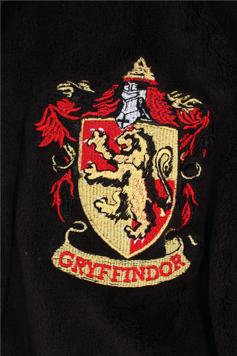 Harry Potter Bathrobe Hogwarts school Daily Life Costume