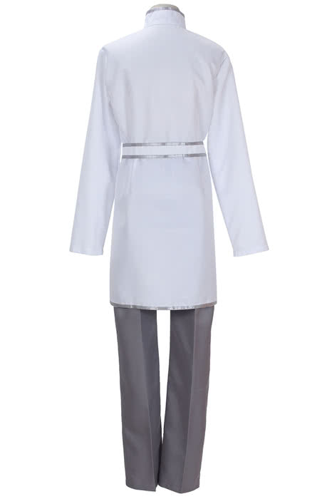 Sword Art Online Kirito Knights of the Blood White Cosplay Costume