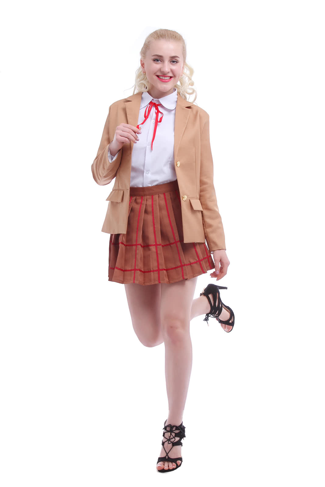 Prison School Midorikawa Hana Cosplay Costumes