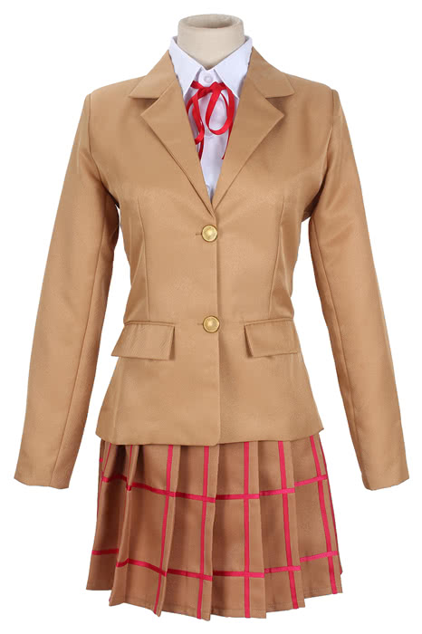 Prison School Midorikawa Hana Cosplay Costumes