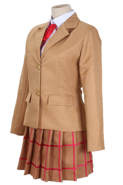 Prison School Midorikawa Hana Cosplay Costumes