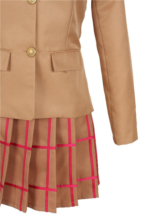 Prison School Midorikawa Hana Cosplay Costumes