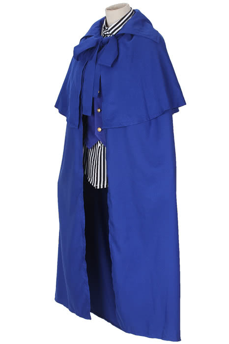 Axis Powers Hetalia Arthur Kirkland Cosplay Costume With Cool Cloak