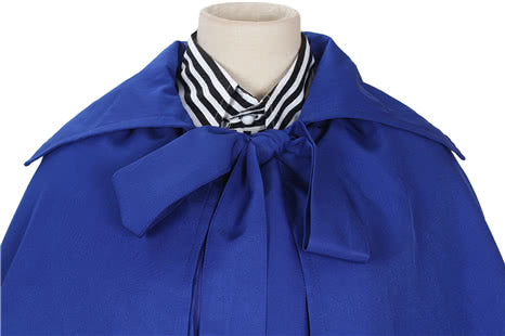 Axis Powers Hetalia Arthur Kirkland Cosplay Costume With Cool Cloak