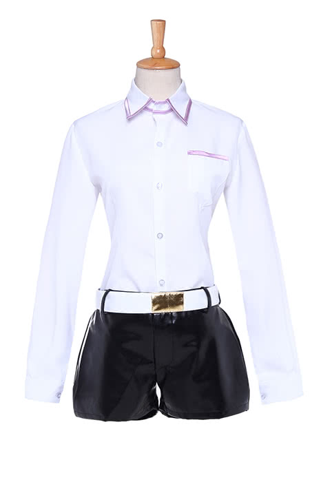 Steins;Gate 0 Kurisu Makise Cosplay Costume