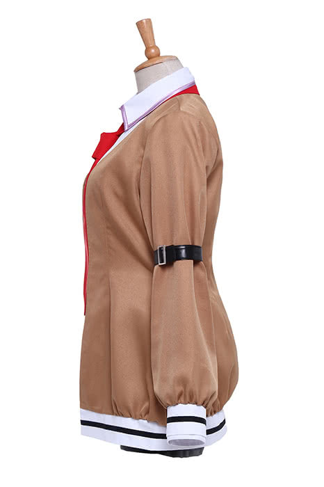 Steins;Gate 0 Kurisu Makise Cosplay Costume