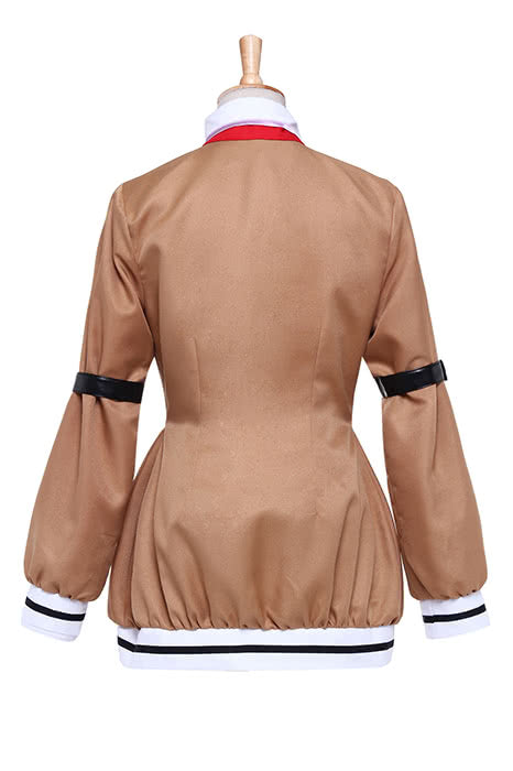 Steins;Gate 0 Kurisu Makise Cosplay Costume