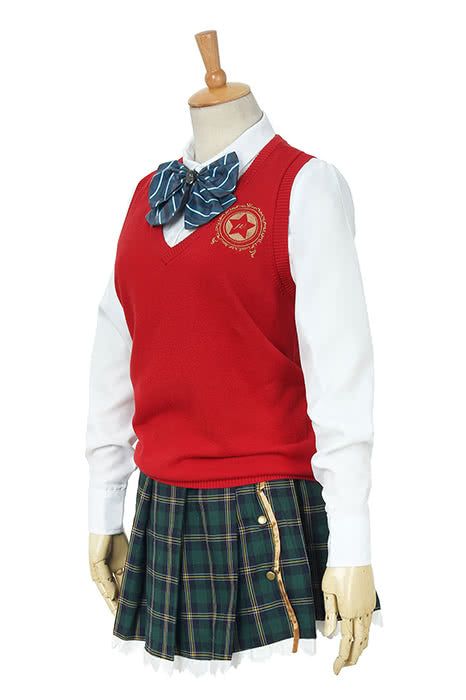 Love Live! Honoka Kousaka Cosplay Costumes Classic Shool Clothing