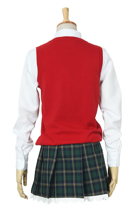 Love Live! Honoka Kousaka Cosplay Costumes Classic Shool Clothing