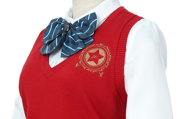 Love Live! Honoka Kousaka Cosplay Costumes Classic Shool Clothing