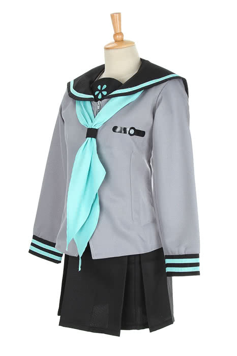 Seraph Of The End Shinoa Hiiragi Cosplay Costumes