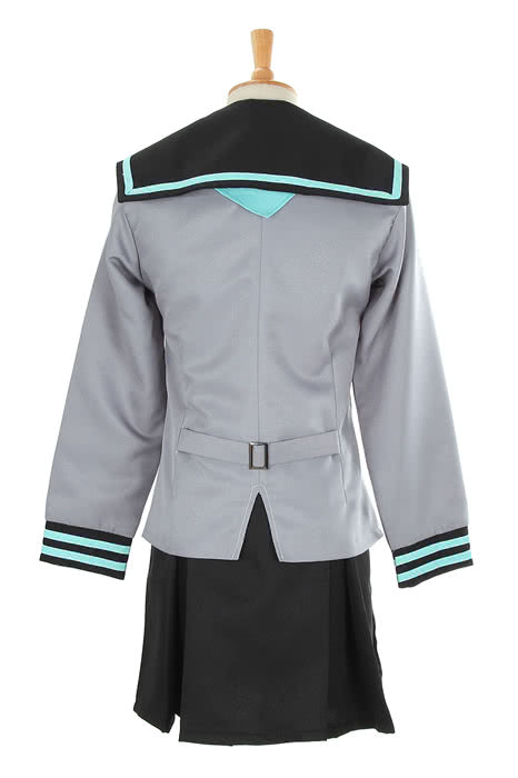 Seraph Of The End Shinoa Hiiragi Cosplay Costumes