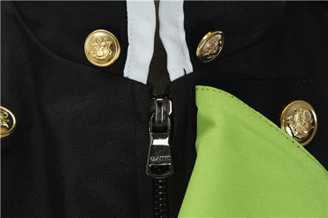 Seraph of the End Shiho Kimizuki Uniform Cosplay Costume