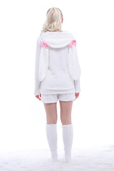 Love Live! Yazawa Nico Rabbit Pajamas Cosplay Costumes