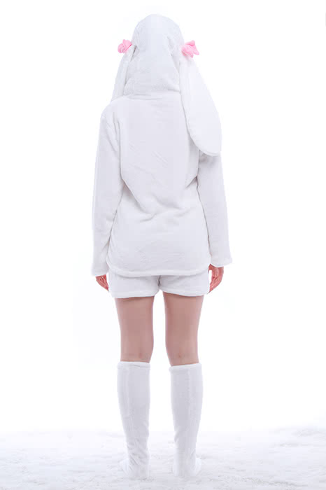 Love Live! Yazawa Nico Rabbit Pajamas Cosplay Costumes