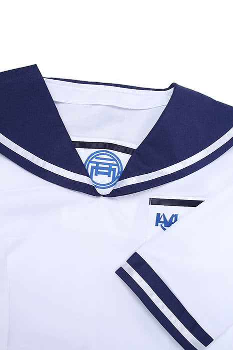 Danganronpa: Trigger Happy Havoc Uniform Cosplay Costume