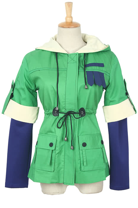 Tokyo Ghoul Kirishima Touka Coat Cosplay Costume