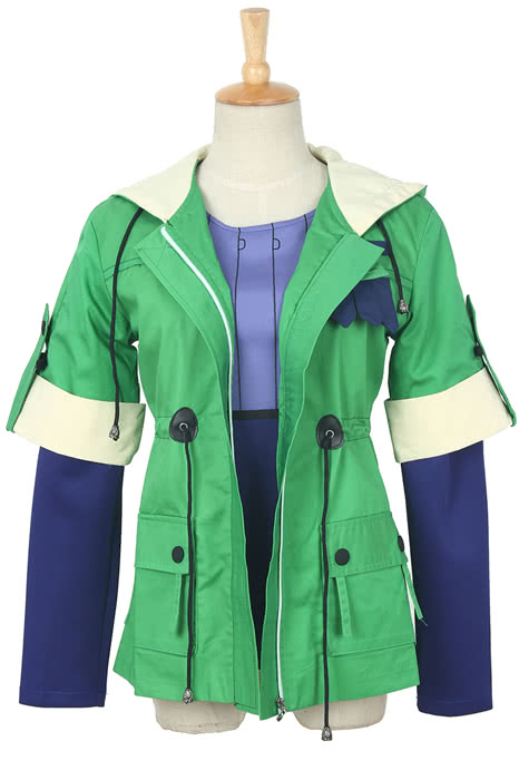 Tokyo Ghoul Kirishima Touka Coat Cosplay Costume